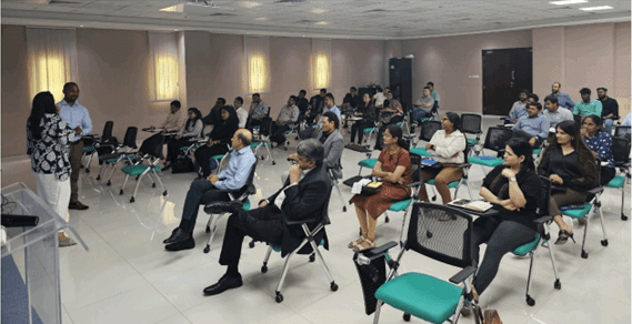 Townhall meeting - 3