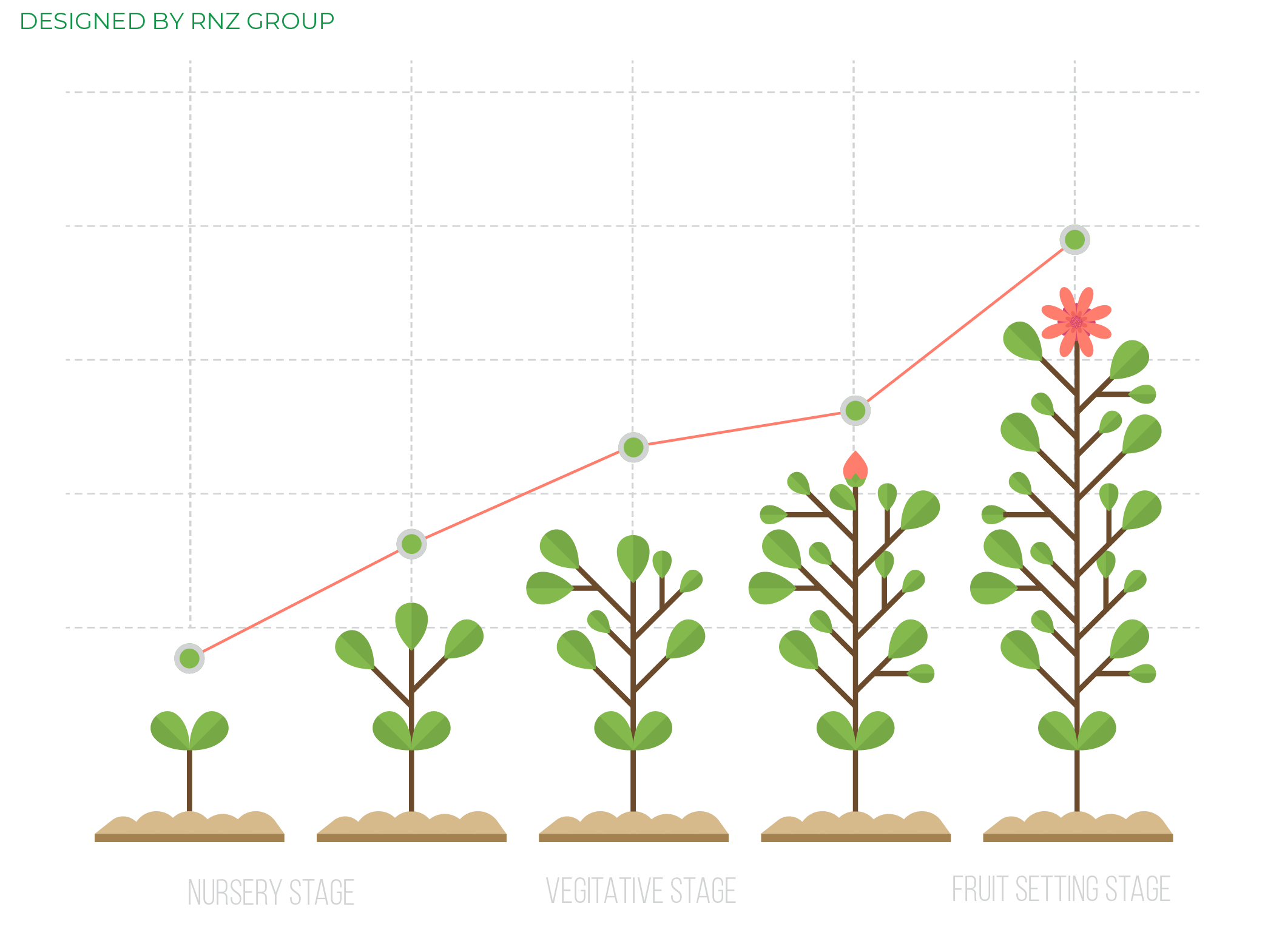 By Growth Stage