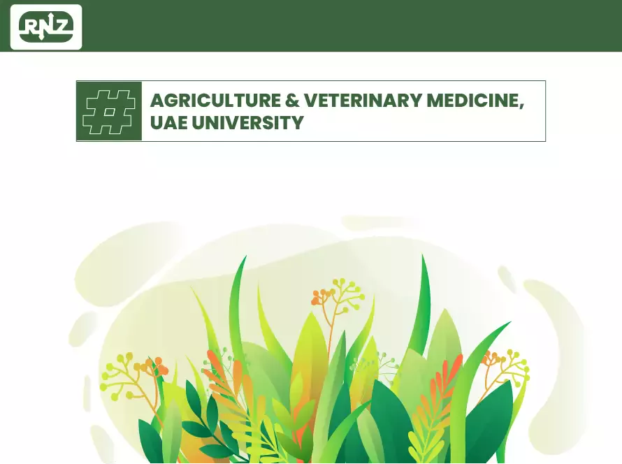 Agriculture & Veterinary Medicine, UAE University