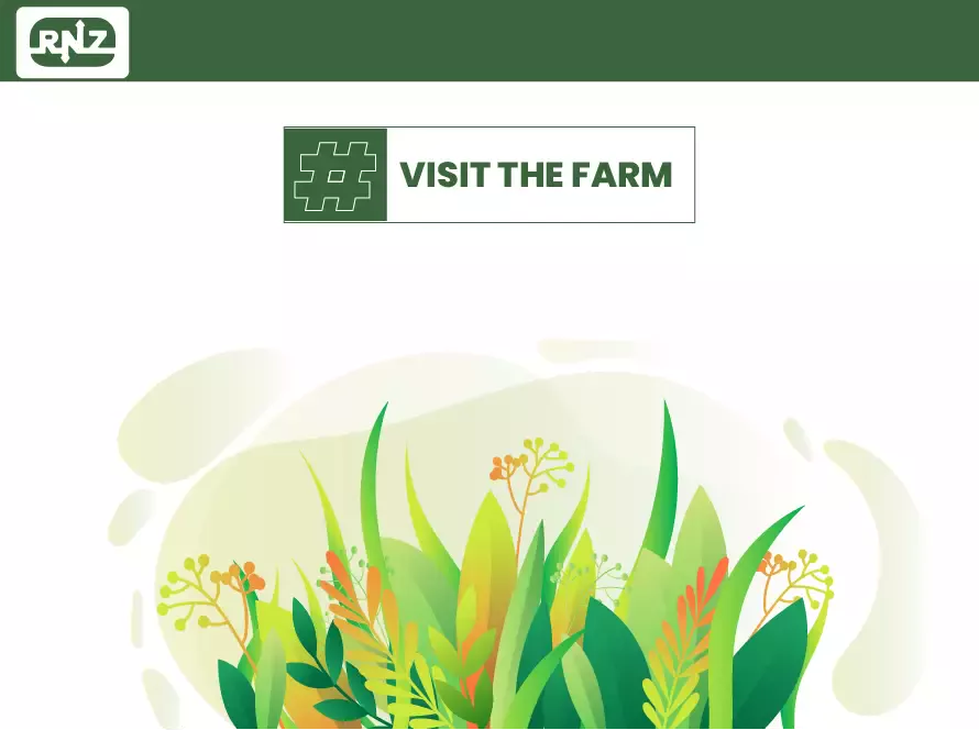 VISIT THE FARM